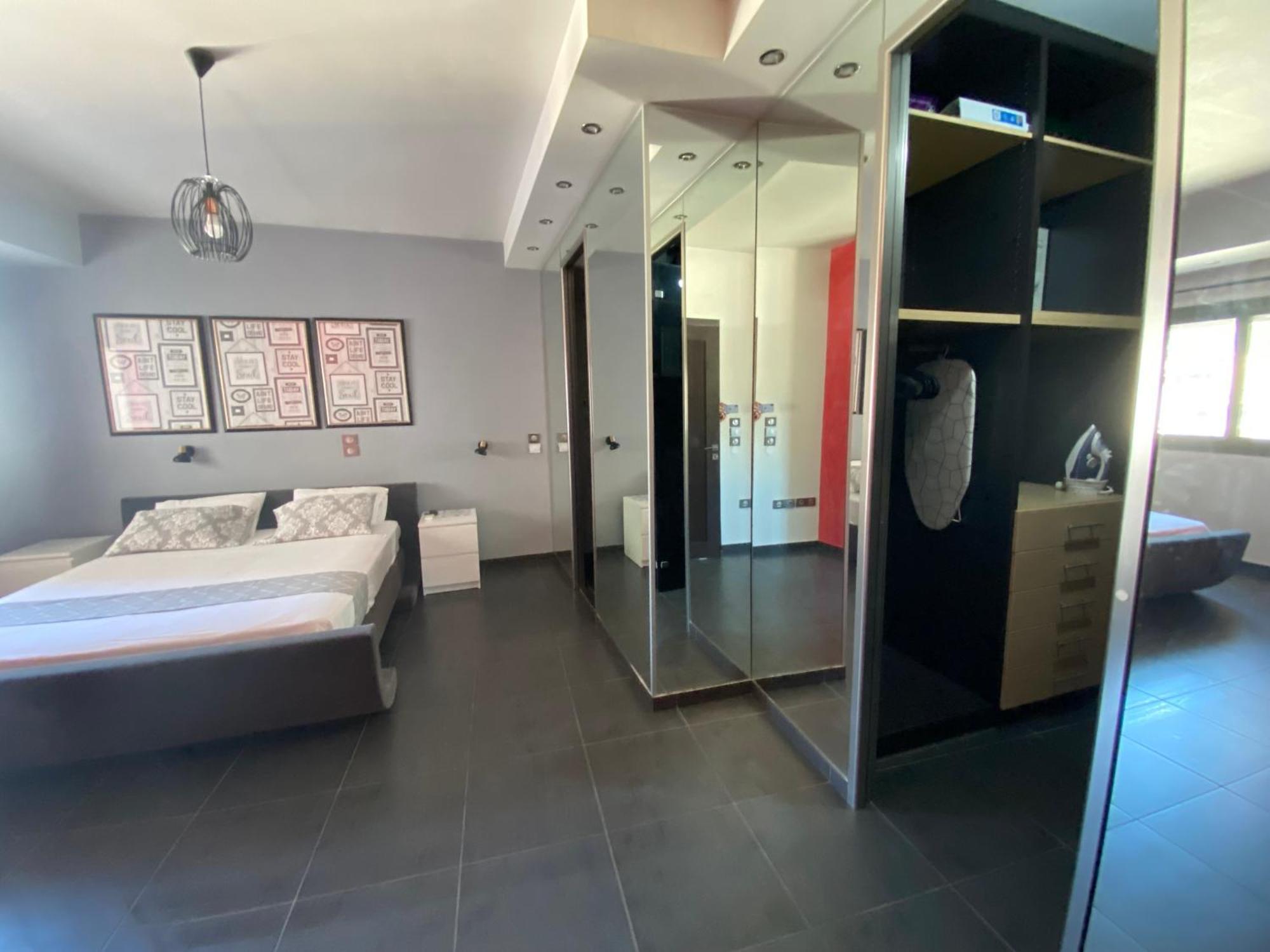 Luxury View Apartment 10Min From Athens Airport Koropíon Extérieur photo