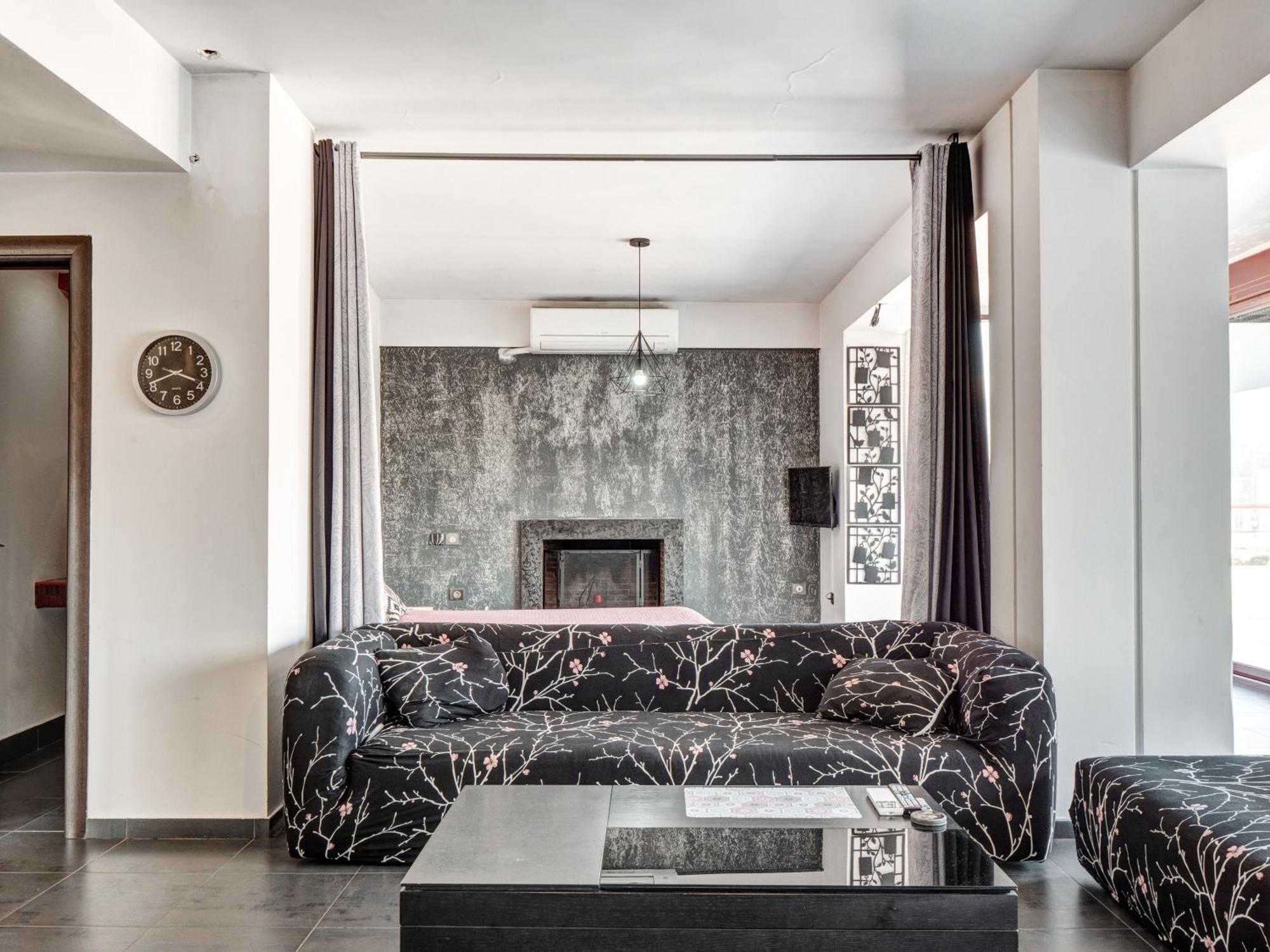 Luxury View Apartment 10Min From Athens Airport Koropíon Extérieur photo